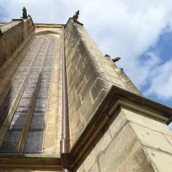 Chapel of St. Anne - Vysoké Mýto