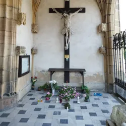 Church of the Nativity of the Virgin Mary - Vysoké Mýto