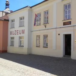 The Old Town Hall - Vysoké Mýto