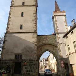 Town Walls and Gates - Vysoké Mýto