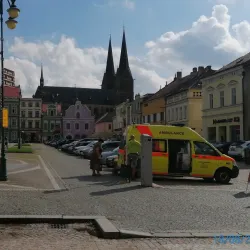 Town Walls and Gates - Vysoké Mýto