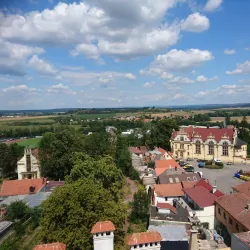 Town Walls and Gates - Vysoké Mýto
