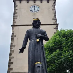 Town Walls and Gates - Vysoké Mýto