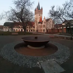 Town Walls and Gates - Vysoké Mýto