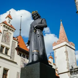 Town Walls and Gates - Vysoké Mýto