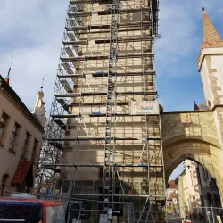 Town Walls and Gates - Vysoké Mýto