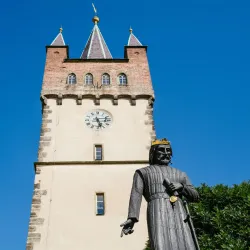 Town Walls and Gates - Vysoké Mýto