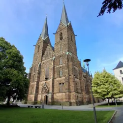 Vysoké Mýto Town Square (Náměstí Přemysla Otakara II) - Vysoké Mýto