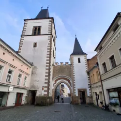 Vysoké Mýto Town Square (Náměstí Přemysla Otakara II) - Vysoké Mýto