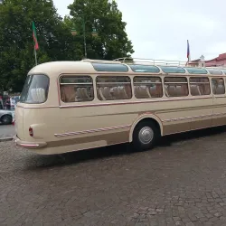 Vysoké Mýto Town Square (Náměstí Přemysla Otakara II) - Vysoké Mýto