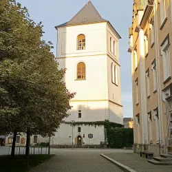 Vysoké Mýto Town Square (Náměstí Přemysla Otakara II) - Vysoké Mýto