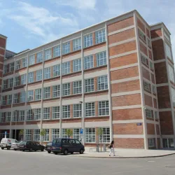 Bata Shoe Museum - Zlin