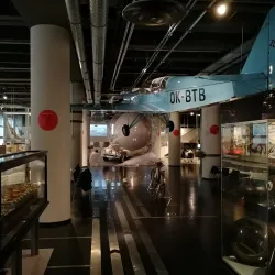 Bata Shoe Museum - Zlin