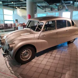 Bata Shoe Museum - Zlin