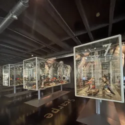 Bata Shoe Museum - Zlin