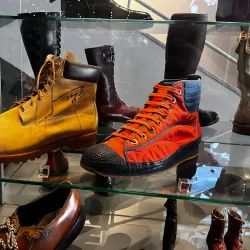 Bata Shoe Museum - Zlin