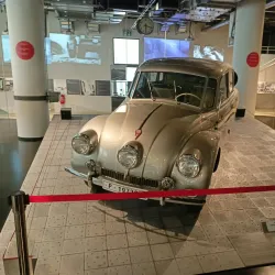 Bata Shoe Museum - Zlin