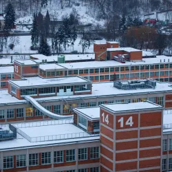 Bata Shoe Museum - Zlin
