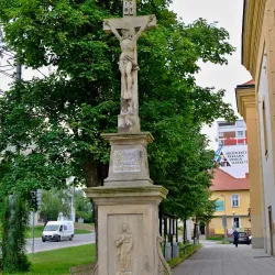 Church of St. Philip and St. James - Zlin