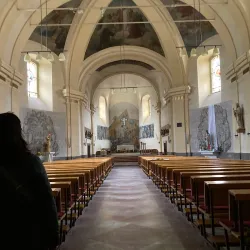 Church of St. Philip and St. James - Zlin