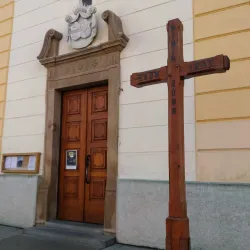 Church of St. Philip and St. James - Zlin