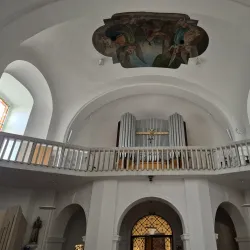 Church of St. Philip and St. James - Zlin