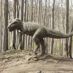 Lesní Park (Forest Park) - Zlin