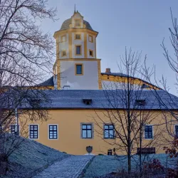 Malenovice Castle - Zlin