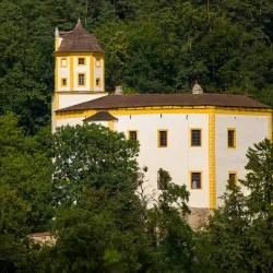 Malenovice Castle - Zlin