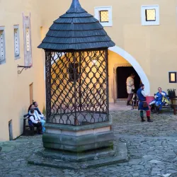 Malenovice Castle - Zlin