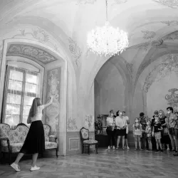 Malenovice Castle - Zlin