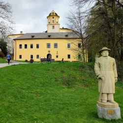 Malenovice Castle - Zlin