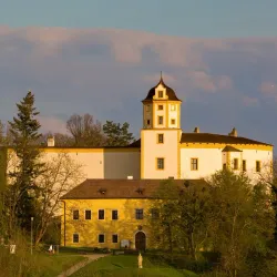 Malenovice Castle - Zlin