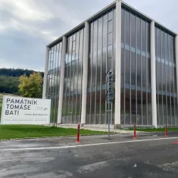 Tomáš Baťa Memorial - Zlin