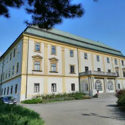 Zlín Castle - Zlin