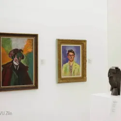 Zlín Regional Gallery - Zlin