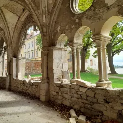 Loucký Monastery - Znojmo