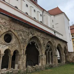 Loucký Monastery - Znojmo