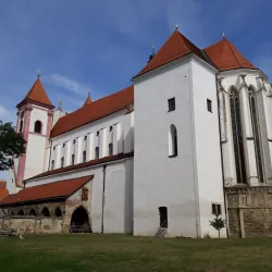 Loucký Monastery - Znojmo