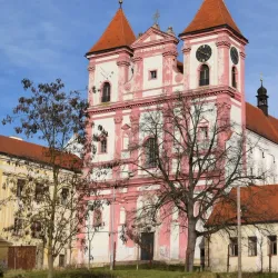 Loucký Monastery - Znojmo