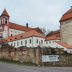 Loucký Monastery - Znojmo