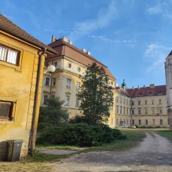 Loucký Monastery - Znojmo