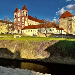 Loucký Monastery - Znojmo