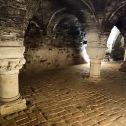 Loucký Monastery - Znojmo