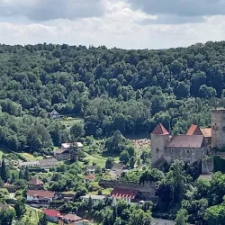 Podyjí National Park - Znojmo