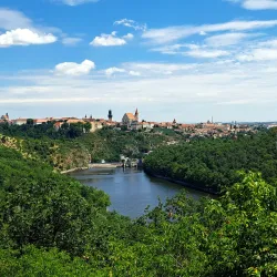 Podyjí National Park - Znojmo