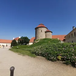 Rotunda of St. Catherine - Znojmo