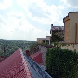 Rotunda of St. Catherine - Znojmo