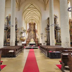 St. Nicholas' Church - Znojmo