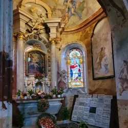 St. Nicholas' Church - Znojmo